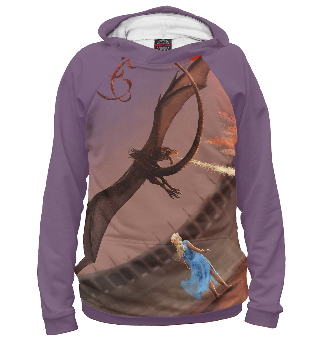 Дейнерис Бурерожденная 
Дейнерис Бурерожденная