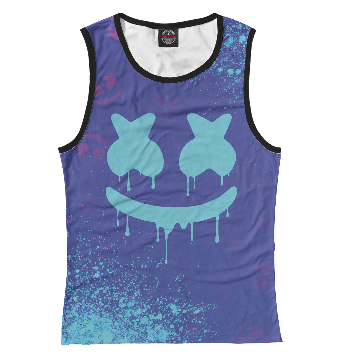 Marshmello 
Marshmello