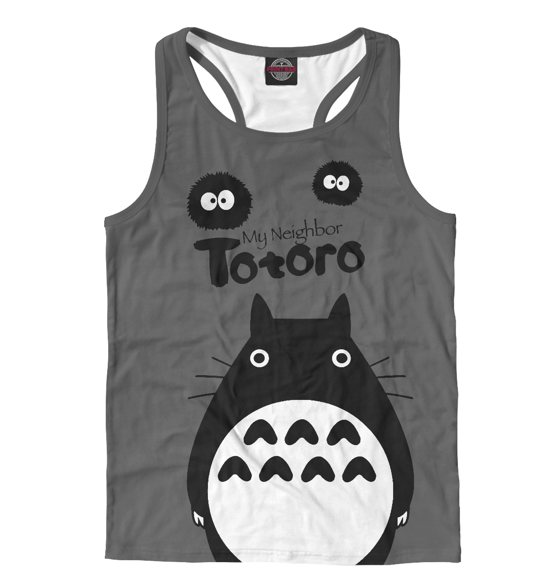 Мой сосед Тоторо 
Мой сосед Тоторо