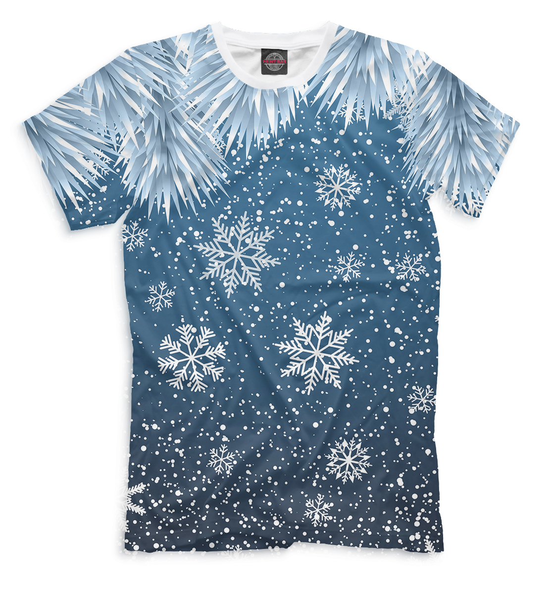 Снежинки 
Снежинки