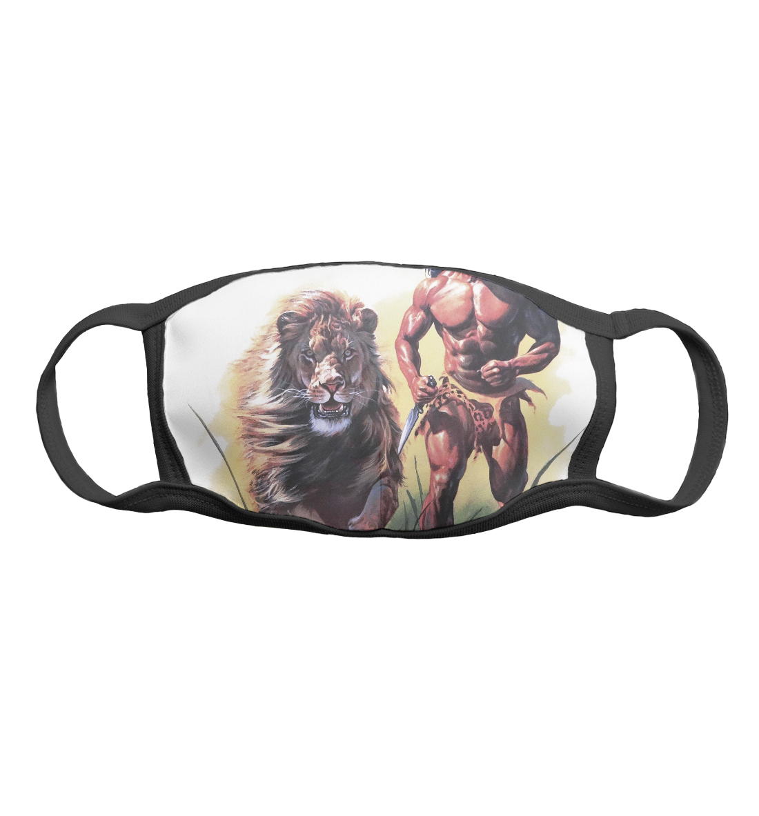 Маугли
Маугли