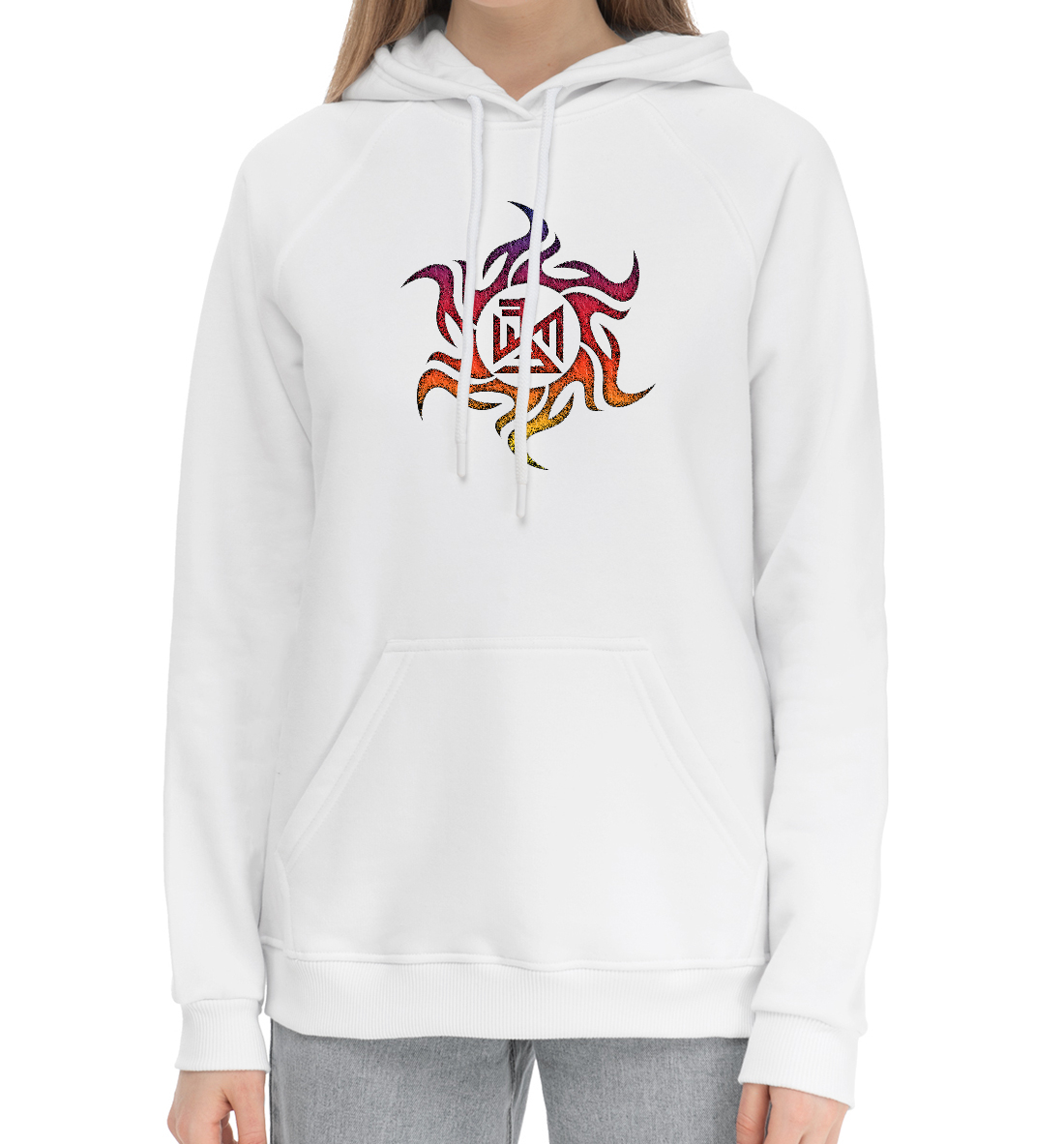 Символ Семаргла
Символ Семаргла