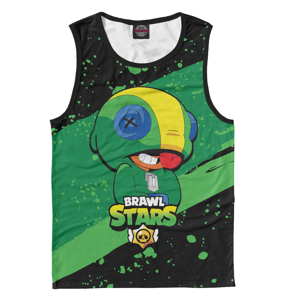 Leon - Brawl Stars
Leon - Brawl Stars