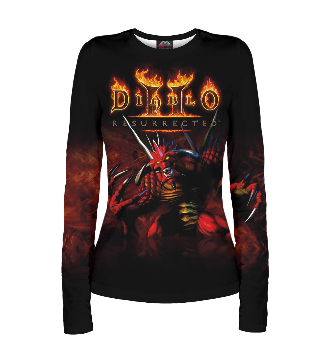 Diablo II: Resurrected
Diablo II: Resurrected