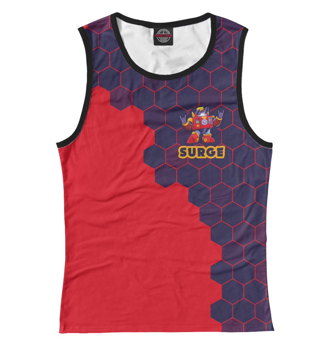 Brawl Stars Surge
Brawl Stars Surge