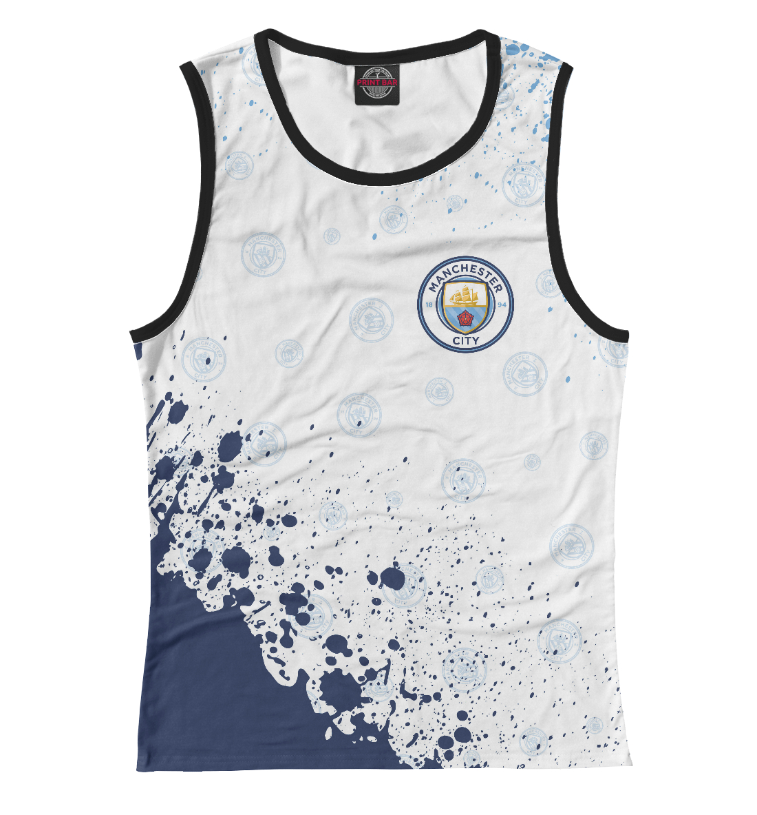 Manchester City
Manchester City