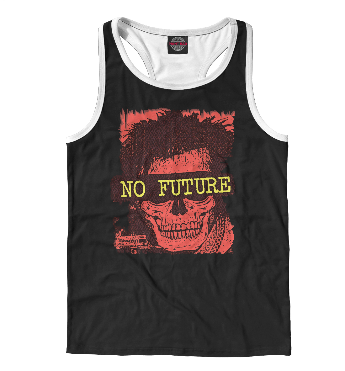 No Future 
No Future