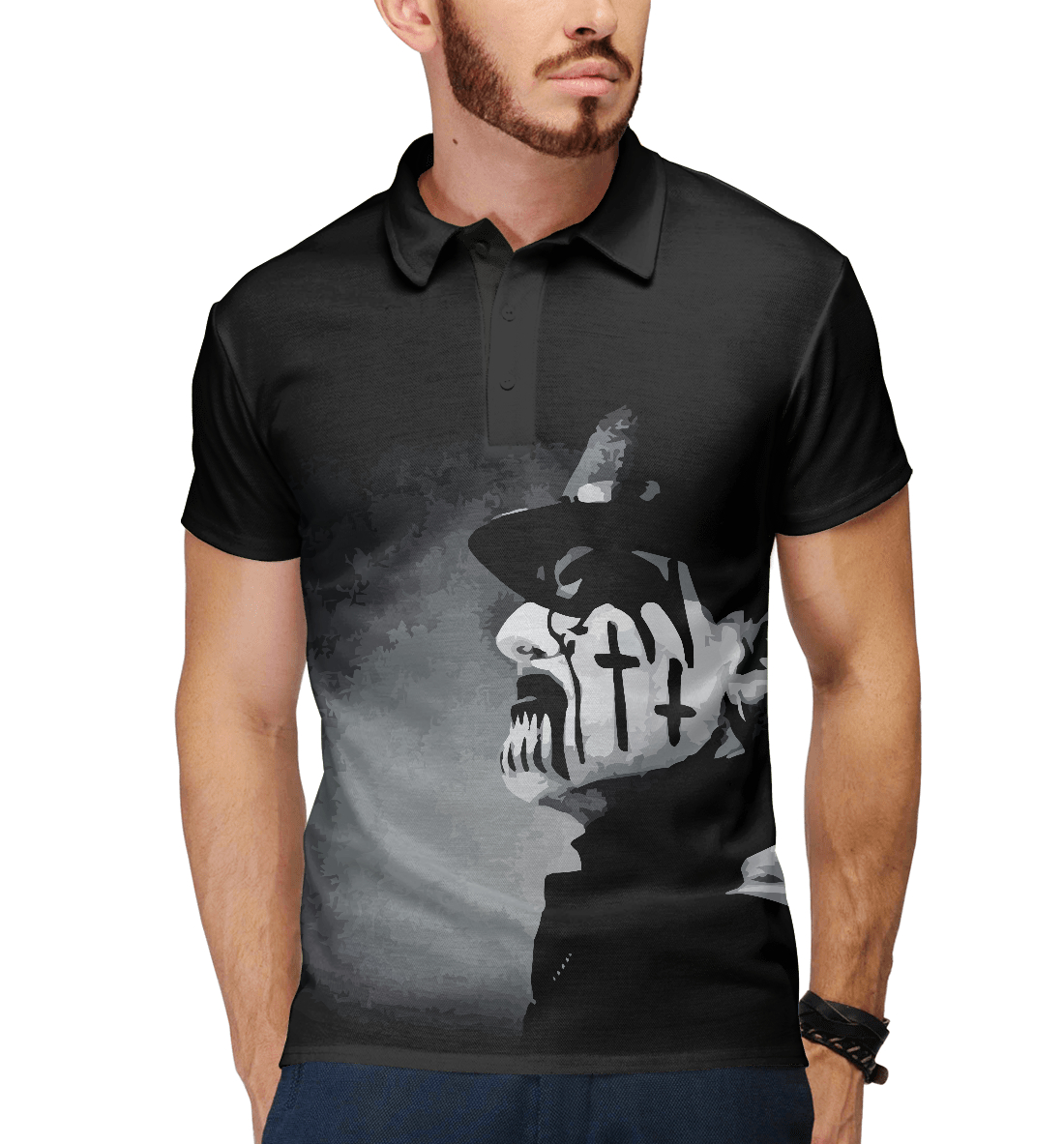 King Diamond 
King Diamond