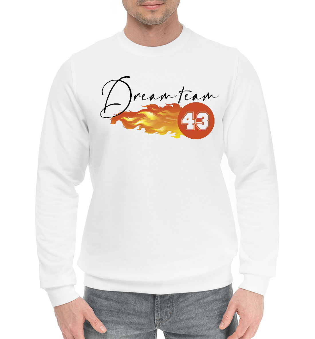 Команда мечты 43
Команда мечты 43