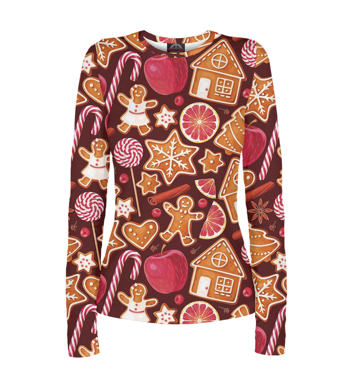 Рождественские пряники 
Рождественские пряники