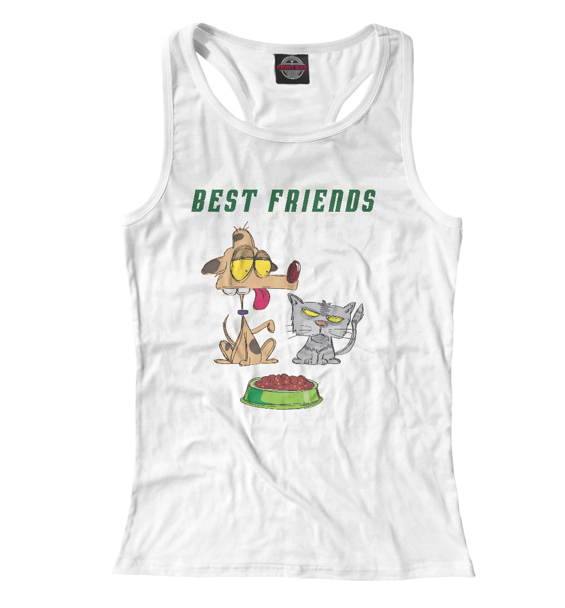 Best friends 
Best friends