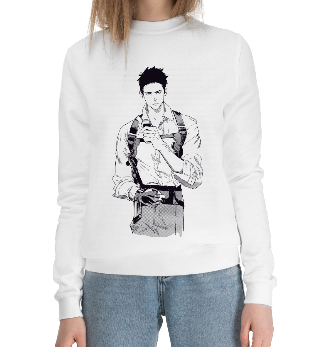 Аниме
Аниме