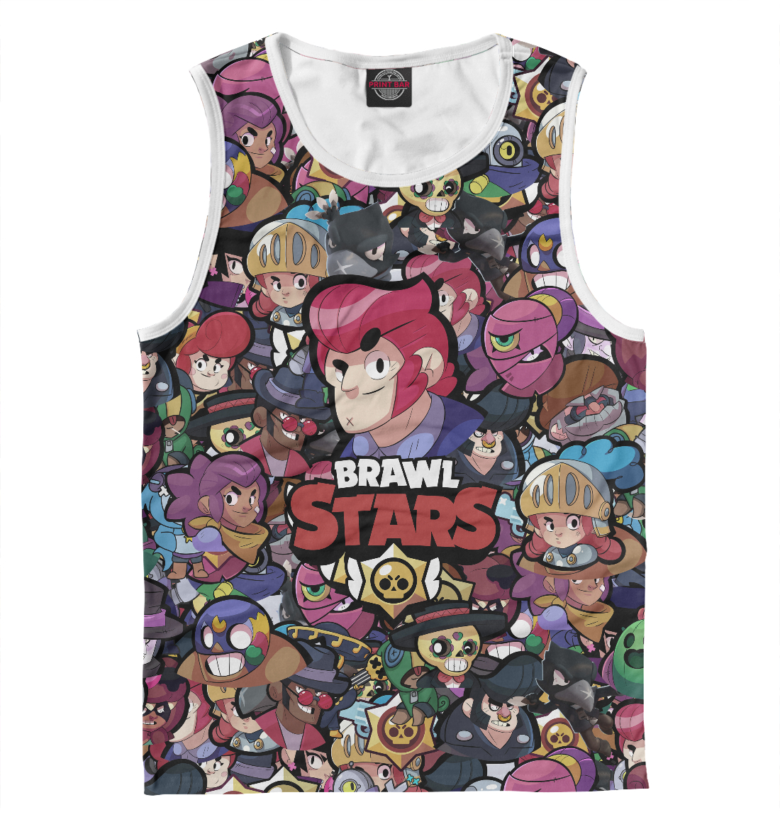 Brawl Stars: Colt
Brawl Stars: Colt