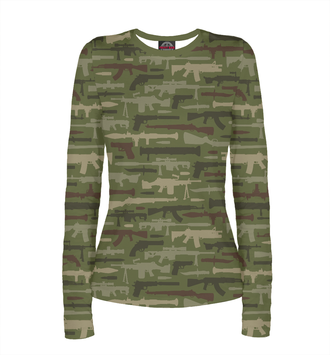 Оружие 
Оружие