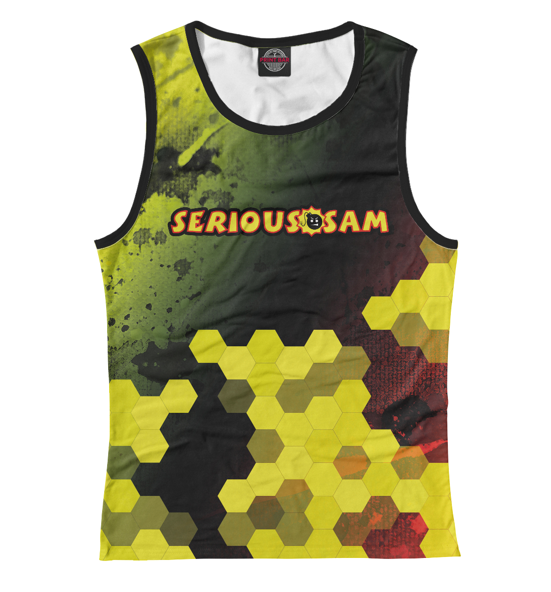 Serious Sam
Serious Sam