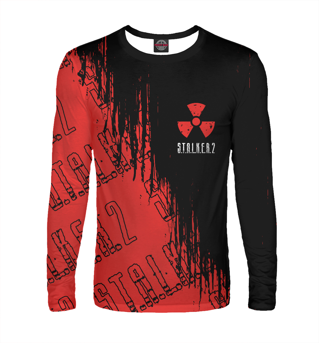 Stalker 2 / Сталкер 2
Stalker 2 / Сталкер 2