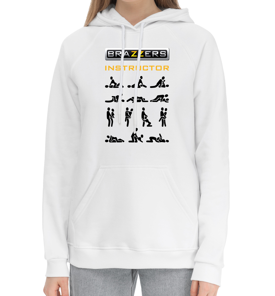 Инструктор Brazzers
Инструктор Brazzers