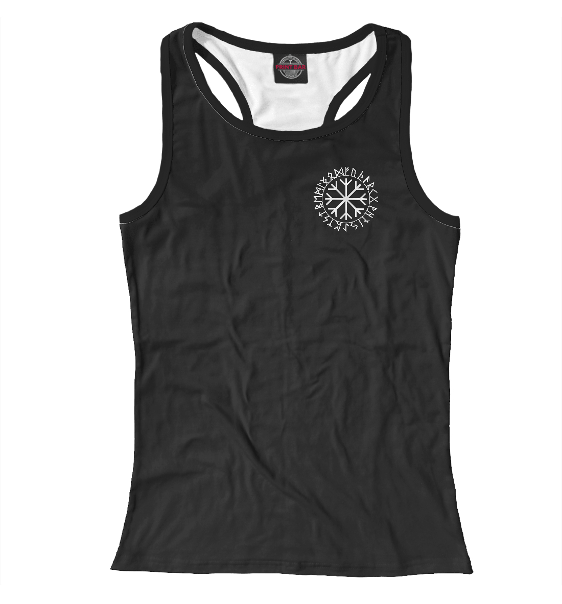 Рунический круг Футарк
Рунический круг Футарк