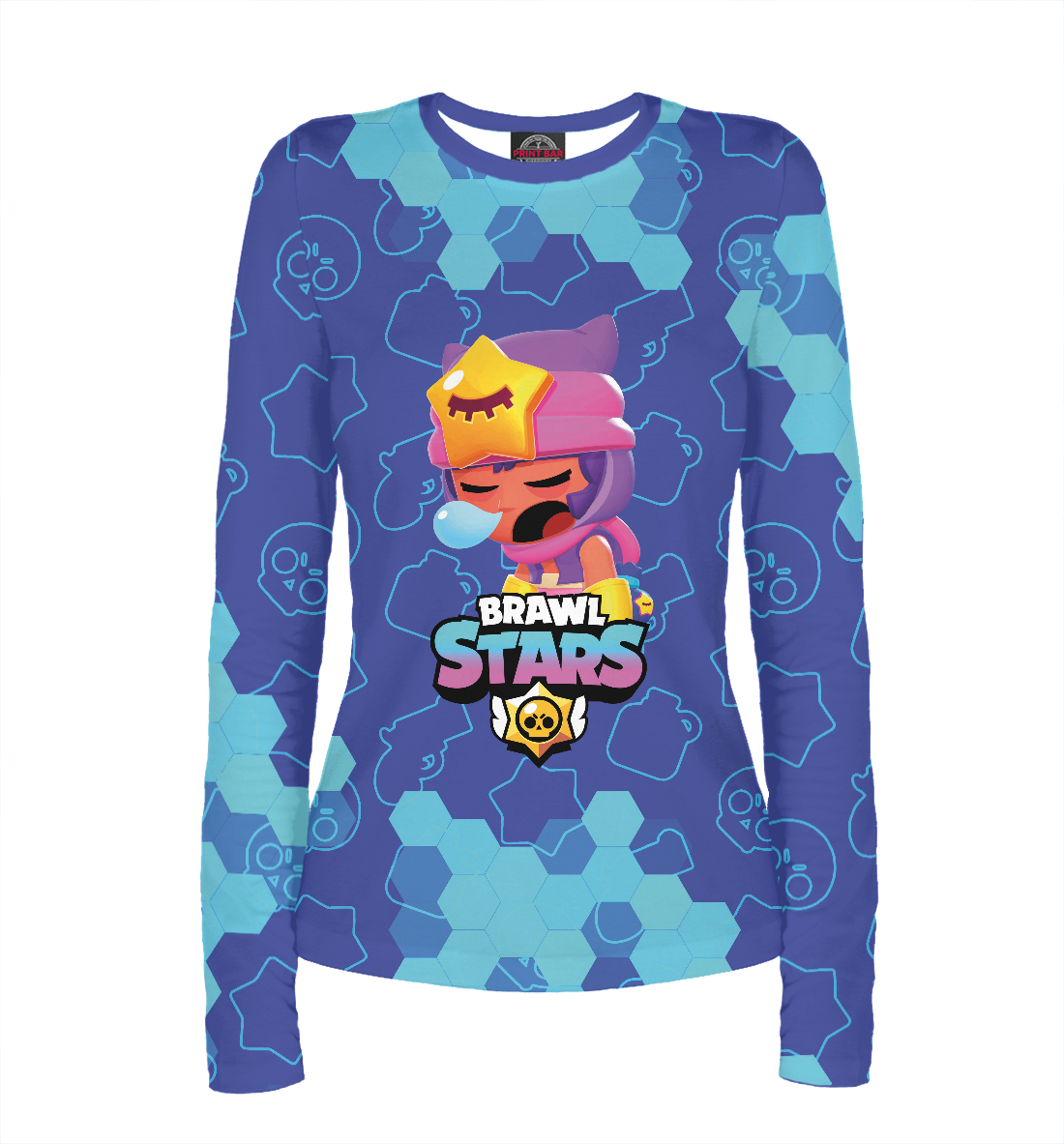 Brawl Stars Sandy / Сэнди 
Brawl Stars Sandy / Сэнди