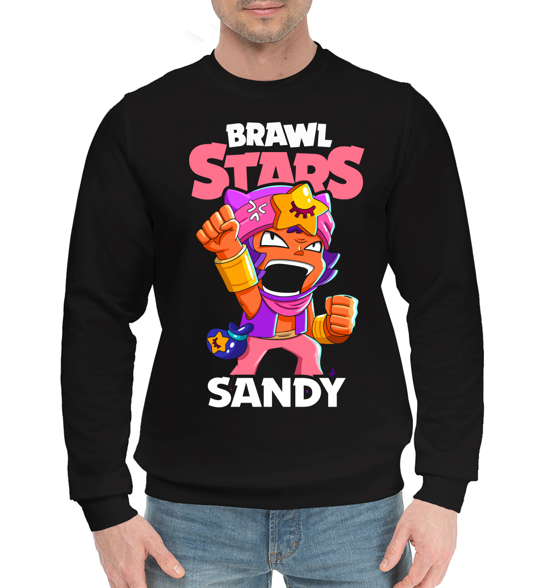 Brawl Stars, Sandy 
Brawl Stars, Sandy