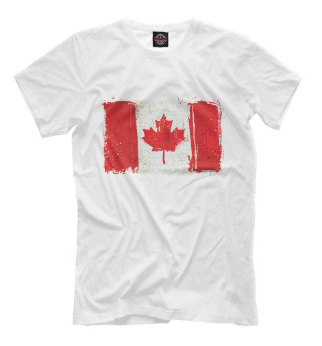 

Мужская футболка Канада