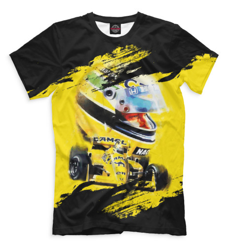 

Мужская футболка Формула-1