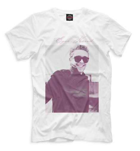 Мужская футболка Егор Крид 
Мужская футболка Егор Крид