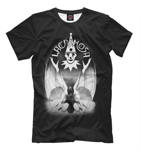 

Мужская футболка Lacrimosa
