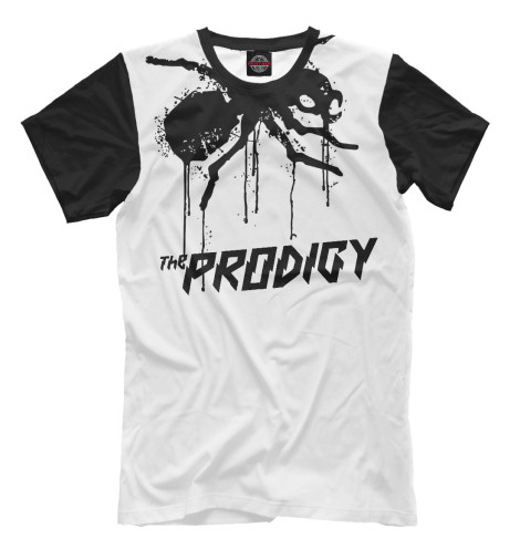 

Мужская футболка The Prodigy
