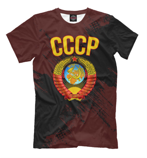 

Мужская футболка СССР