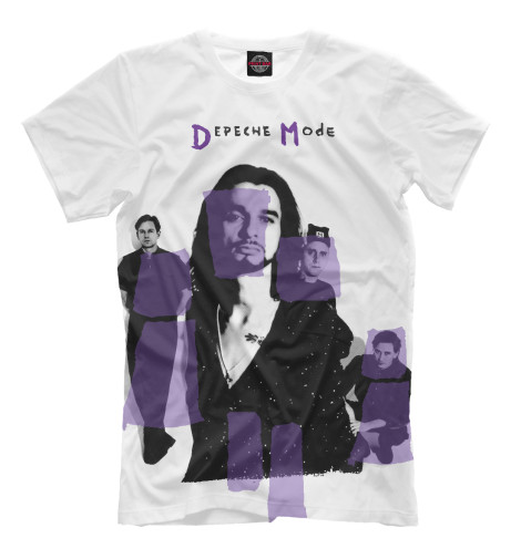 Мужская футболка Songs of Faith and Devotion 
Мужская футболка Songs of Faith and Devotion