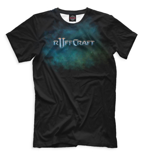 Мужская футболка Ruff Craft