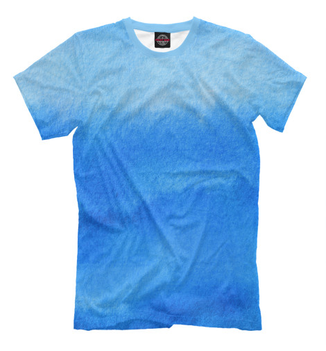 Мужская футболка Иней 
Мужская футболка Иней