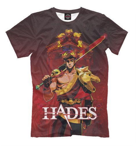 

Мужская футболка Hades Zagrei