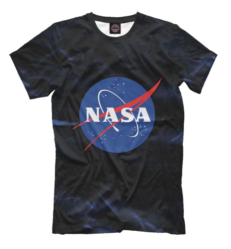 Мужская футболка Nasa / Наса 
Мужская футболка Nasa / Наса