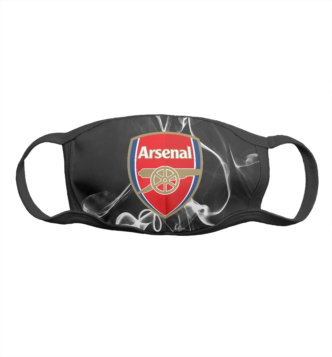 Маска BDSM Арсенал Lady's Arsenal, черная 68012ars - BDSM Арсенал - Маски закрытые, а также открытые с шорами - Купить