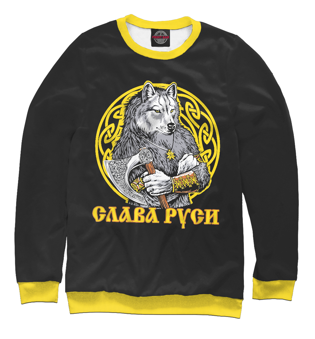 Слава руси обои