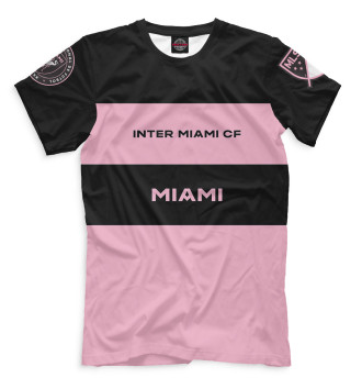 Мужская Футболка Inter Miami