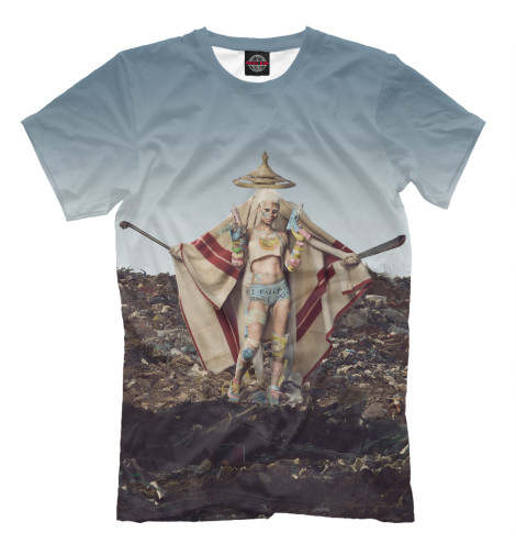 Футболки Print Bar, Серый, Die Antwoord 
Футболки Print Bar, Серый, Die Antwoord