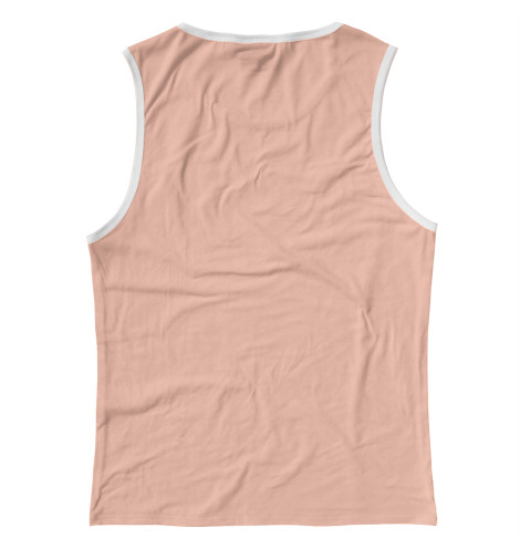 Майки Print Bar, Белый, Лучшая в мире мама 
Майки Print Bar, Белый, Лучшая в мире мама