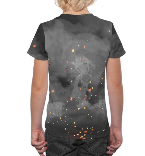 Футболки Print Bar, Серый, ФСБ 
Футболки Print Bar, Серый, ФСБ