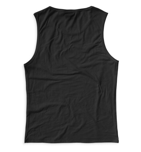 Майки Print Bar, Белый, Лемми 
Майки Print Bar, Белый, Лемми