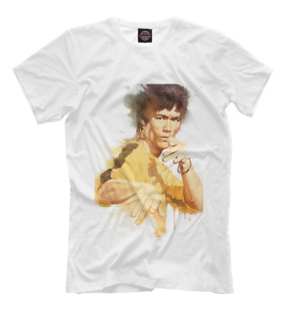 Мужская футболка Bruce Lee