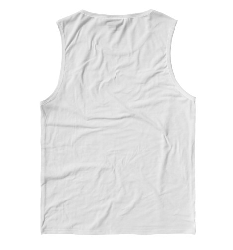 Майки Print Bar, Белый, Я тебя люблю 
Майки Print Bar, Белый, Я тебя люблю
