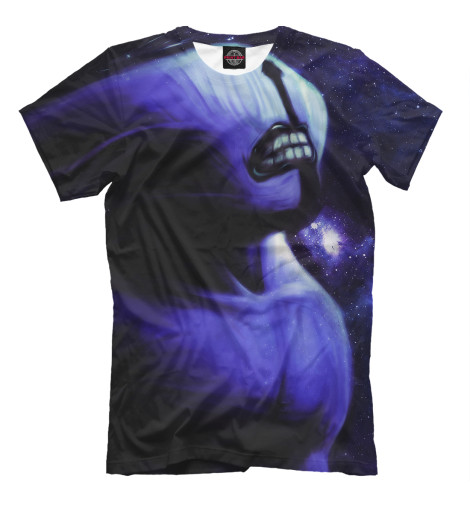 Футболки Print Bar, Черный, Dota 2 Void 
Футболки Print Bar, Черный, Dota 2 Void