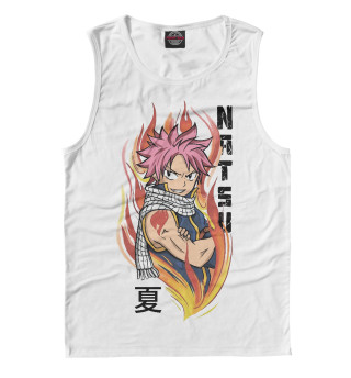 Мужская майка Natsu