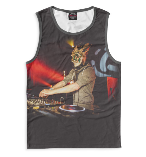 Майки Print Bar, Белый, Борис Брейча 
Майки Print Bar, Белый, Борис Брейча