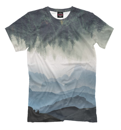 Футболки Print Bar, Серый, Аir 
Футболки Print Bar, Серый, Аir