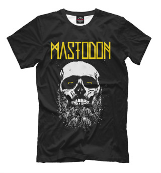 Мужская футболка Mastodon