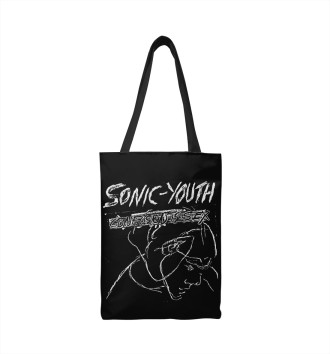 Сумка-шоппер Sonic Youth